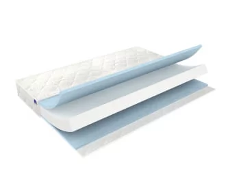 Матрас Панда высокая 140х195х18