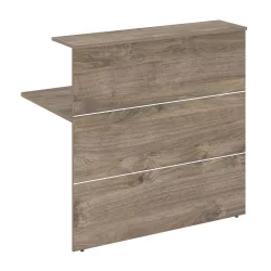 Модуль прямой высокий 1 180 ONIX О.R-MP.V-118 Тиквуд Темный