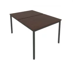 Рабочая станция на металлокаркасе SLIM SYSTEM С.СП-3.3 Венге-Антрацит