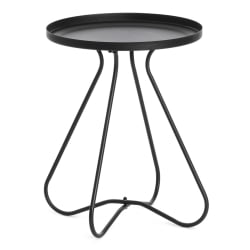 Столик журнальный GLAND Черный