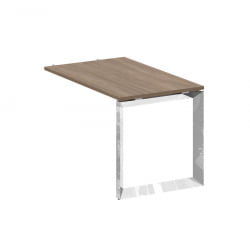 Брифинг-приставка на О-образном м/к ONIX DIRECT LUX M-O.MO-BR-9 Дуб Аризона