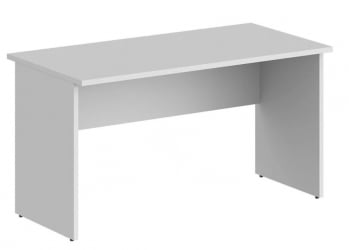 Стол рабочий с опорами Sigma SG.400.WH Белый