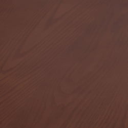 Круглый стол из дерева THONET (mod.T9152) дерево вяз, 80х75 см, Темный Орех (№5)