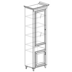 Буфет Марлен 474