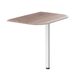 Приставка для письменного стола WKD 706 Дуб сонома