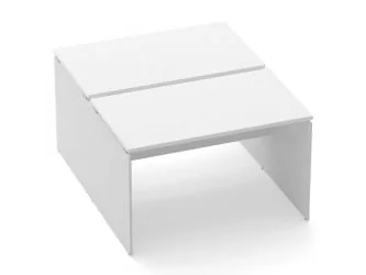 Рабочий модуль Deka ЛДСП каркас 75.145.12 Белый