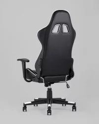 Игровое кресло ТопЧаирс Диабло Белое / TopChairs Diablo