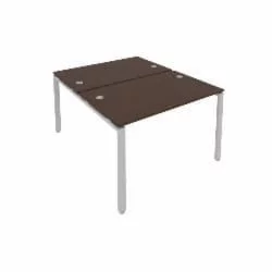 Рабочая станция METAL SYSTEM Б.РАС-СП-2.2 Венге/Серый