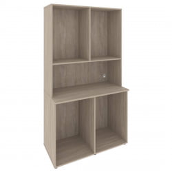 Основной модуль ФИТ МН-МО Дуб Аттик / FIT MN-MO