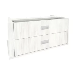 Блок ящиков боковой Марис СХ.ЙБ-7 Снежная Патина / Maris SH.YB-7