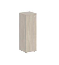 Шкаф средний правый Сигма СГ.814.ОД.ОД.Р Дуб темный / Sigma SG.814.OD.OD.R