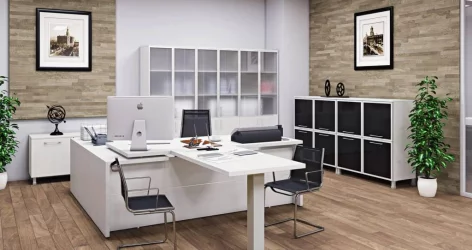 Топ шкафа ЙАЛТА ЛТ-Т2  Снежная патина / YALTA LT-T2