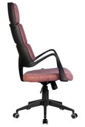 Кресло RCH SAKURA Черный Пластик/Фьюжн Терракота