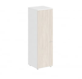 Гардероб левый Sigma SG.826.WH.OL.L Белый Дуб светлый