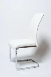 Стул для кухни DC 6168 (SOHO) Белый