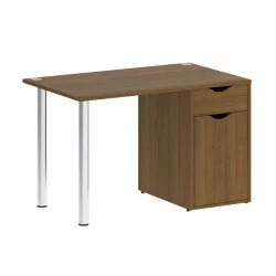 Стол письменный HOME OFFICE VR.SP-3-118.1 Орех Гварнери