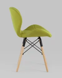 Стул Бон рогожка Оливковый