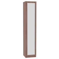 Шкаф распашный R-230х45х60-1-PO-M(ЯШТ)