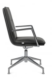 Кресло Cровн-СТ C1819 Графит / Crown-ST C1819