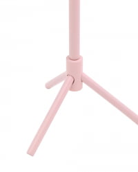 Напольная вешалка для одежды Хоок Розовый / Hook
