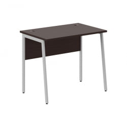 Стол рабочий ИМАГО Плус СП-1.1П Венге Магия Серый / IMAGO Plus СП-1.1P