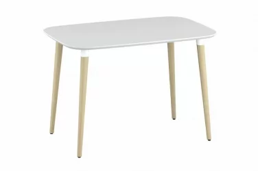 Стол Бони-2 Вуд Дуб Белый