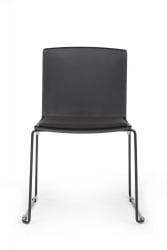 Кресло Симпле КС-19 Черный / Simple X-19