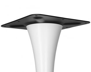 Обеденный стол ДОБРИН ДЖИМ ВХИТЕ ХИГХ / DOBRIN JIM WHITE HIGH