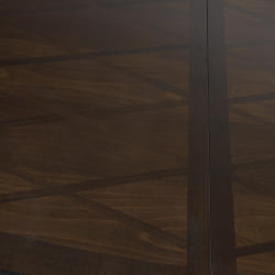 Стол раскладной Royal ( RY-T6EX ) дерево гевея/мдф, 150+44х106х75см, Tobacco