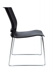 Стул SIX BLACK