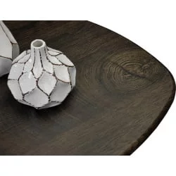 Стол журнальный Лючия 2104 Черный бук-дуб маррон