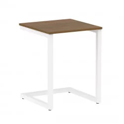 Стол письменный HOME OFFICE VR.SP-2-58 Орех Гварнери/Белый металл