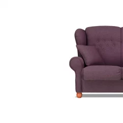 Диван-кровать Ланкастер комфорт ДК Аполло Плюм Категория 1