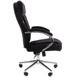 Кресло руководителя Chairman 794 HOME Черный