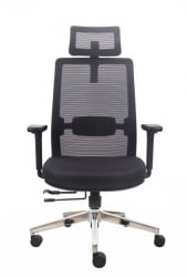 Кресло офисное Ригхт блаcк / Right black