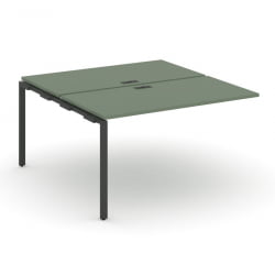 Двойной наборный элемент рабочей станции CОНCЕПТ CН.ДНРС-003 Кобо Антрацит / CONCEPT CN.DNRS-003