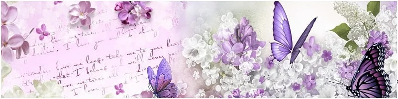 Глянцевый фартук (МДФ) AG 08