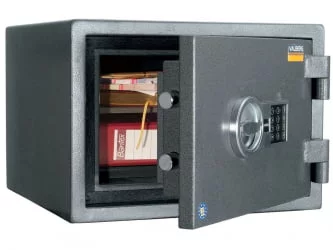 Сейф огнестойкий и устойчивый к взлому Гарант-32 EL