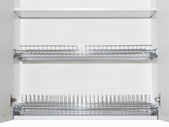 Кухонный гарнитур угловой Бостон 2 (ширина 150х422 см)