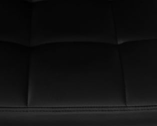 Офисное кресло для персонала ДОБРИН ТЕРРЙ БЛАCК (черный) 2 шт / DOBRIN TERRY BLACK