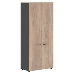 Гардероб JAY JCW 85.1 Дуб Каньон Антрацит