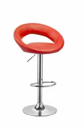 Стул барный BN 1009-1 Красный