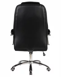 Офисное кресло для руководителей ДОБРИН CХЕСТЕР Черный / DOBRIN CHESTER