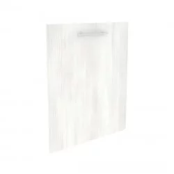 Фасад высокий правый ФИТ МН-ФВ (Р) Снежная Патина / FIT MN-FV (R)