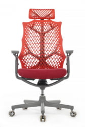 Кресло Его А644 Красный / Ego A644