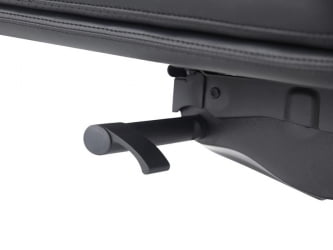 Кресло Рафаел А2119 Черный / Rafael A2119