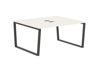 Бенч-система ЕДИС ЕВВСТ 1513 Ясень Траун Мокко / EDIS EVWST