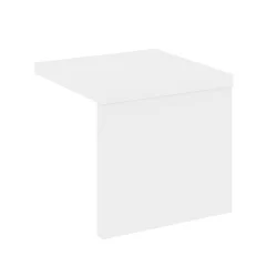 Накладка прямая низкая для О.R-F.MP.V-78 ONIX О.R-NP.N-78.1 Белый Бриллиант