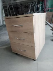 Тумба офисная SC-3M .1 (Дуб сонома светлый)