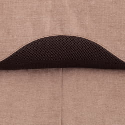 Кресло руководителя Duke metal BL ткань, светло-коричневый, KUB 03/TW-24